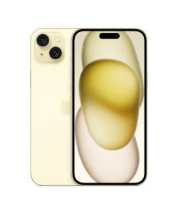 iPhone 15 Plus - 128GB - Yellow - Grade B