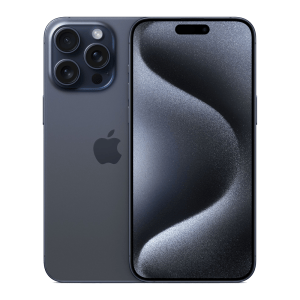 iPhone 15 Pro Max - 256GB - Blue Titanium - Grade A