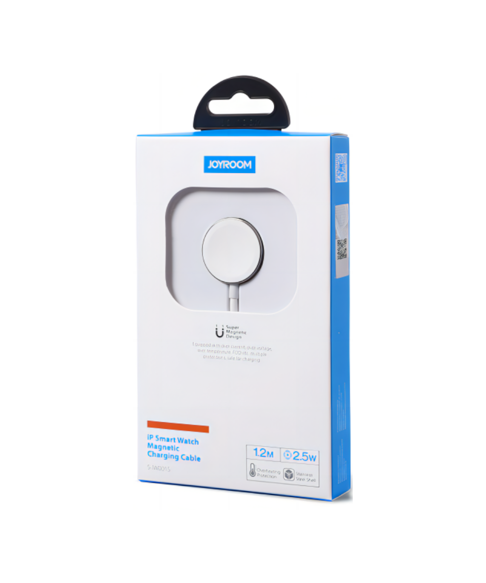 Joyroom Magnetic Watch Charger - Brand New Boxed (1.2m)