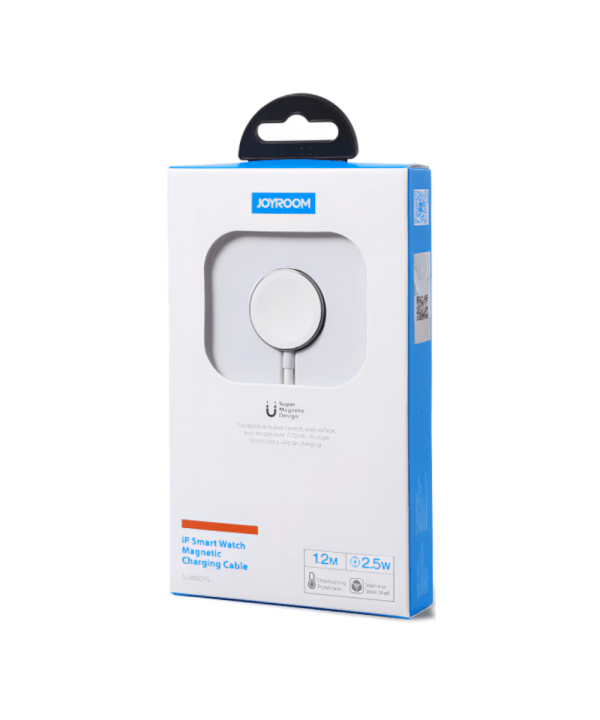 Joyroom Magnetic Watch Charger - Brand New Boxed (1.2m)