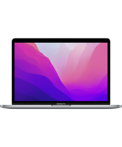 MacBook Pro 2022 (13-inch) - M2 - 8GB RAM - 512GB SSD - Grade B - Space Grey