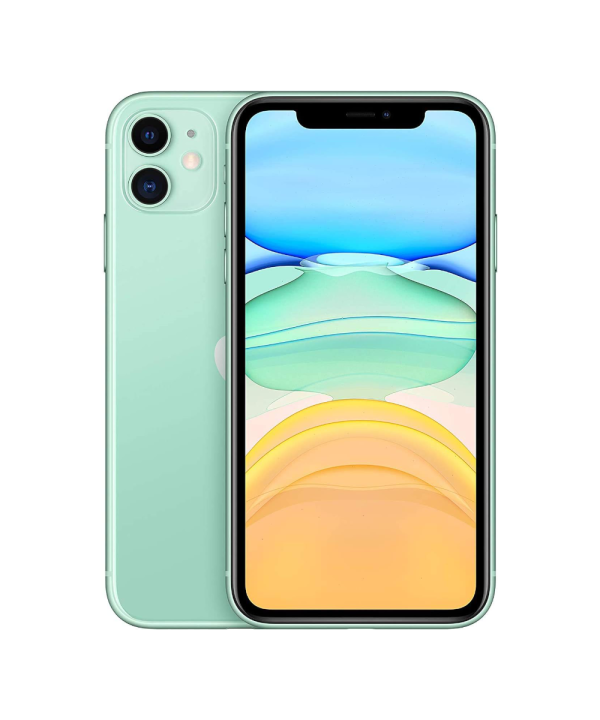 iPhone 11 - 128GB - Green - Grade A
