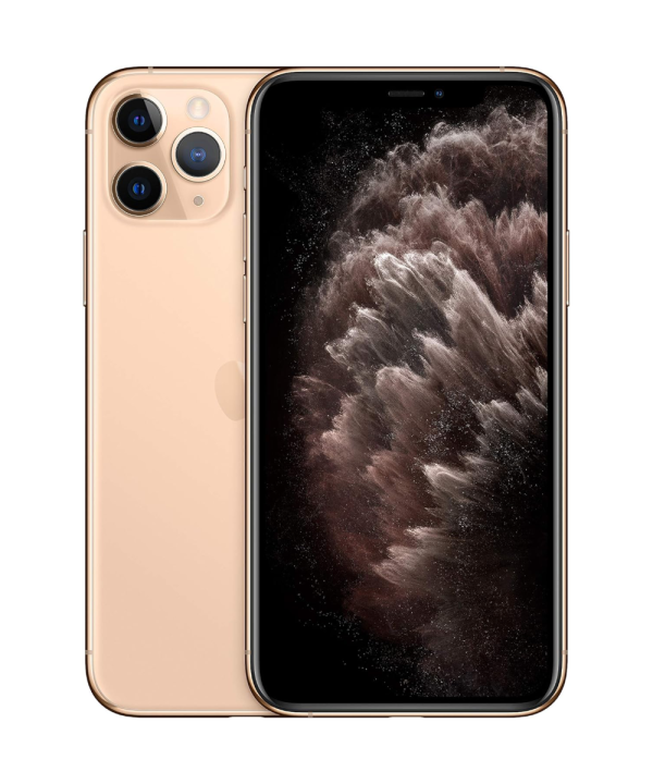 iPhone 11 Pro Max - 256GB - Gold - Grade B