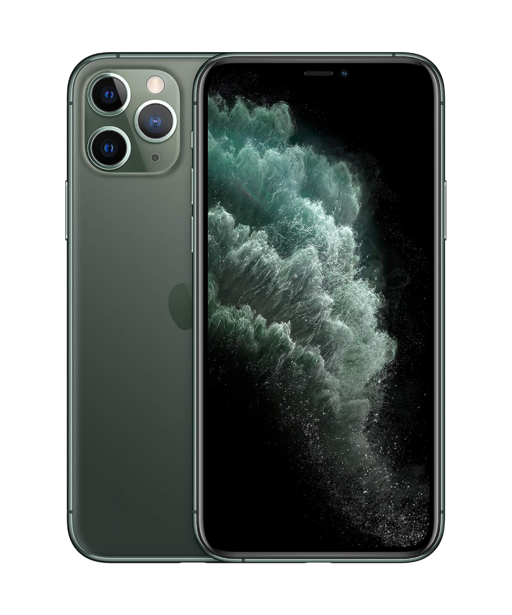 iPhone 11 Pro Max - 256GB - Midnight Green - Grade A - The iOutlet