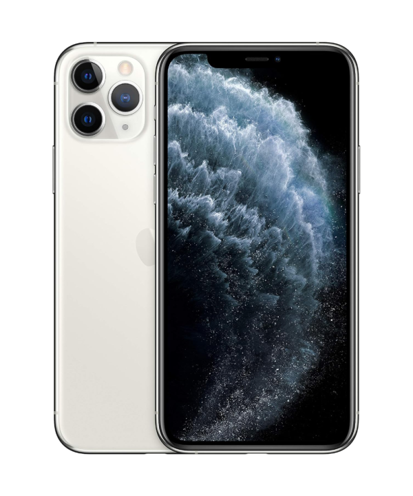 iPhone 11 Pro Max - 256GB - Silver - Grade A+ Pristine