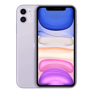 iPhone 11 - 64GB - Purple - Grade A