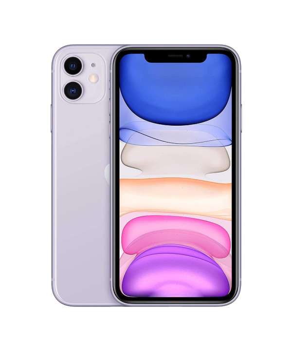 iPhone 11 - 64GB - Purple - Grade B