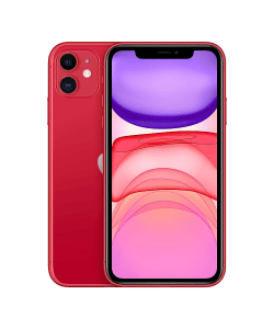 iPhone 11 - 64GB - Red - Grade A