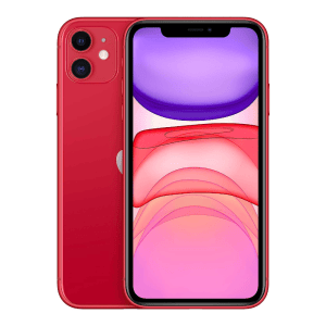 iPhone 11 - 64GB - Red - Grade A+ Pristine