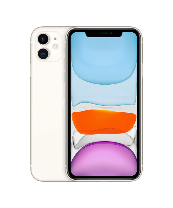iPhone 11 - 128GB - White - Grade A
