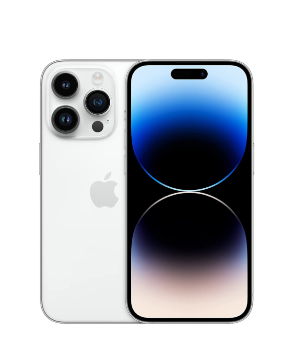 iPhone 14 Pro - 128GB - Silver - Grade A