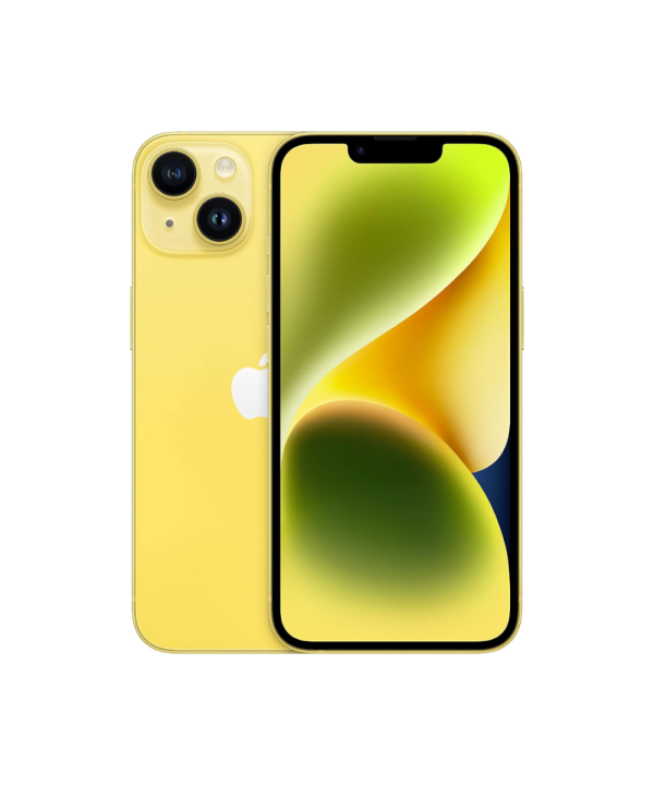 iPhone 14 Plus - 128GB - Yellow - Grade A