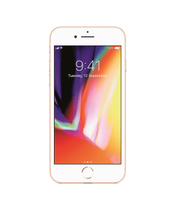 iPhone 8 - 64GB - Gold - Grade A+ Pristine