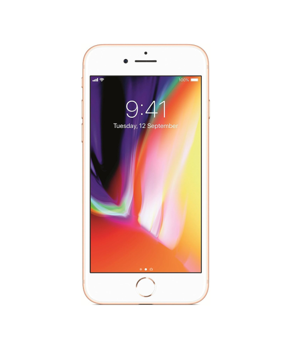 iPhone 8 - 64GB - Gold - Grade A