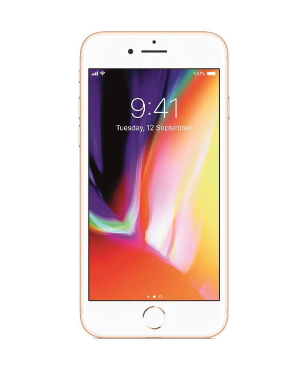 iPhone 8 Plus - 64GB - Gold - Grade B