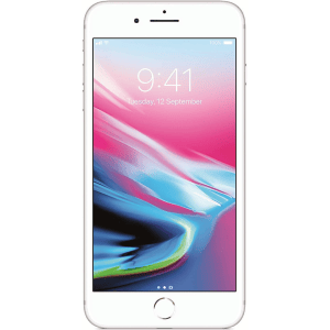 iPhone 8 Plus - 256GB - Silver - Grade B