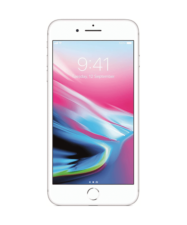 iPhone 8 Plus - 256GB - Silver - Grade B