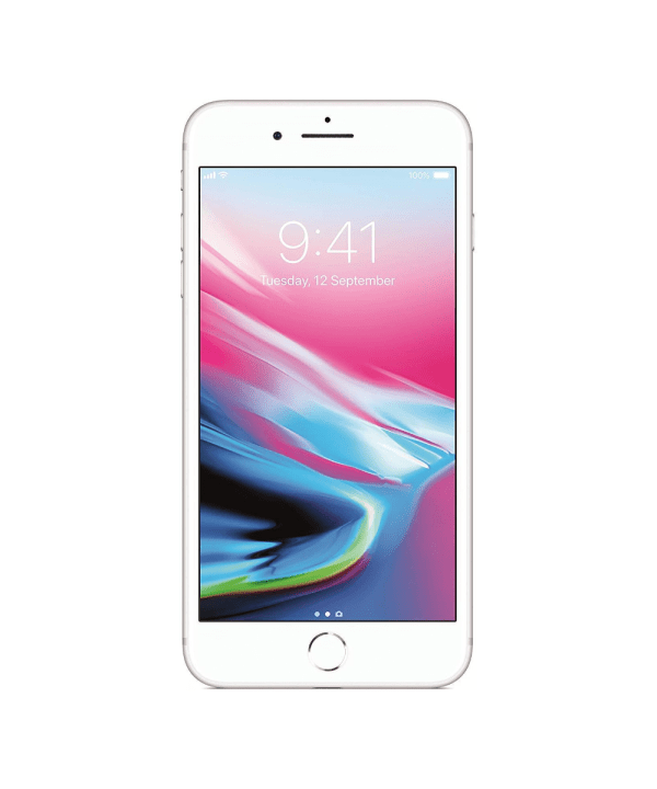 iPhone 8 - 64GB - Silver - Grade A+ Pristine