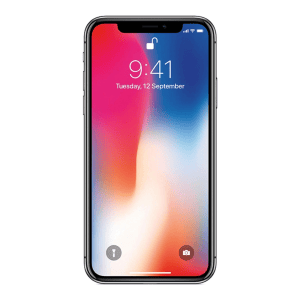 iPhone X - 64GB - Space Grey - Grade A+ Pristine