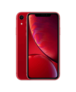 iPhone XR - 64GB - Red - Grade B