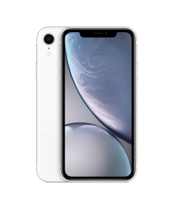 iPhone XR - 64GB - White - Grade A