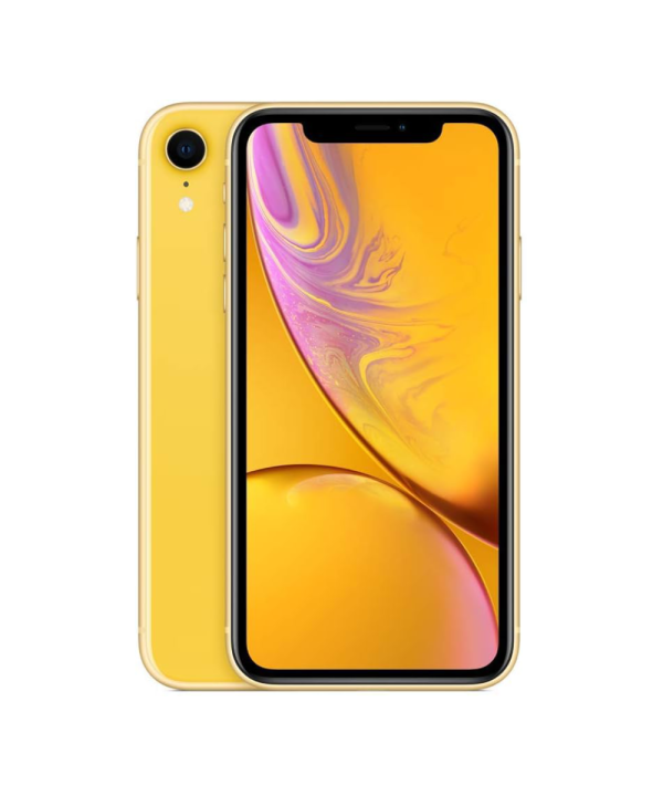 iPhone XR - 64GB - Yellow - Grade A