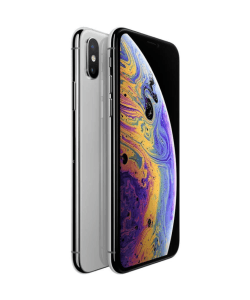 iPhone XS Max - 256GB - Silver - Grade A+ Pristine