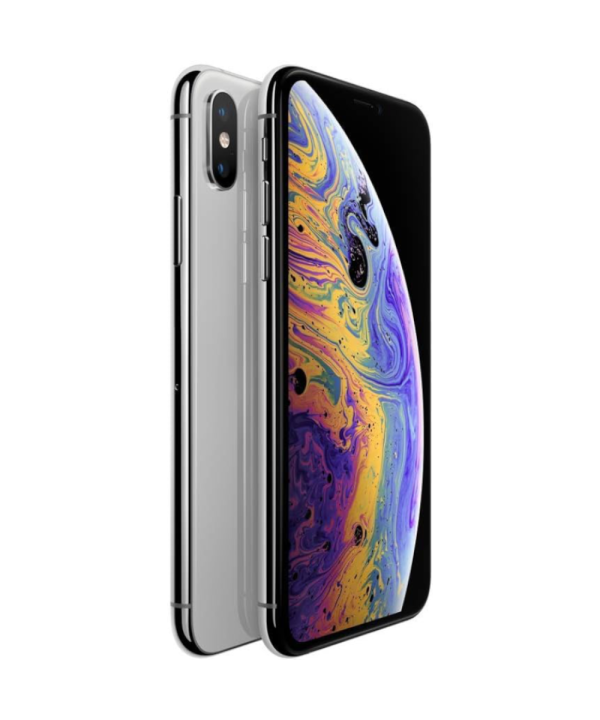 iPhone XS - 64GB - Silver - Grade A+ Pristine