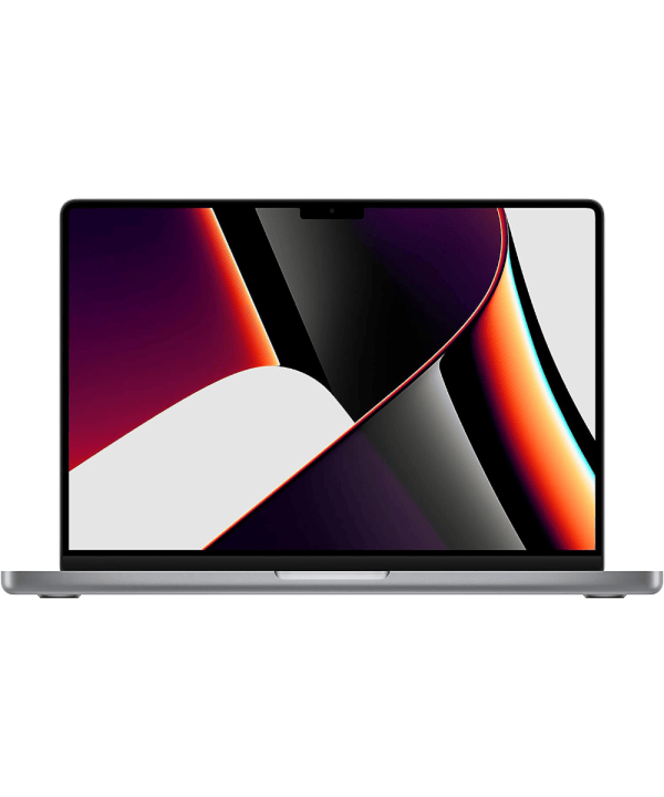 MacBook Pro 2021 (14-inch) - M1 Pro 8-Core/14-Core GPU - 16GB RAM - 512GB SSD - Grade A - Space Grey