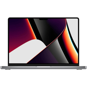 MacBook Pro 2021 (14-inch) - M1 Pro 10-Core/16-Core GPU - 16GB RAM - 1TB SSD - Grade A - Space Grey