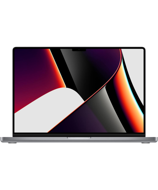 MacBook Pro 2021 (16-inch) - M1 Pro - 16GB RAM - 512GB SSD - Grade A+ - Space Grey