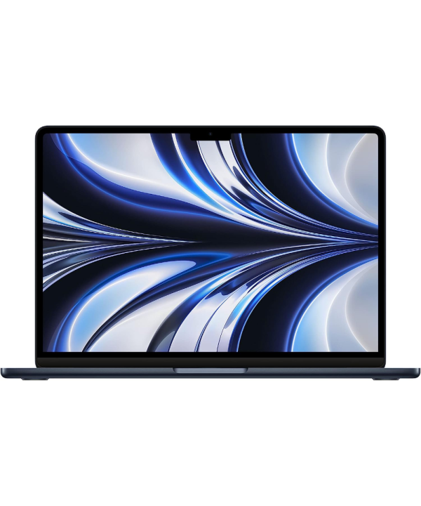 MacBook Air 2022 (13-inch) - M2 - 8GB RAM - 256GB SSD - Grade A+ Pristine - Midnight