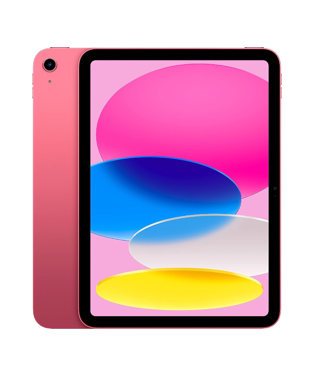 iPad 10th Gen - 64GB - Wifi - Pink - Grade A+ Pristine - The iOutlet