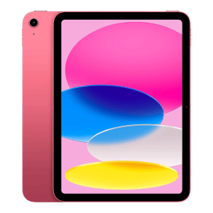 iPad 10th Gen - 64GB - Wifi - Pink - Grade B