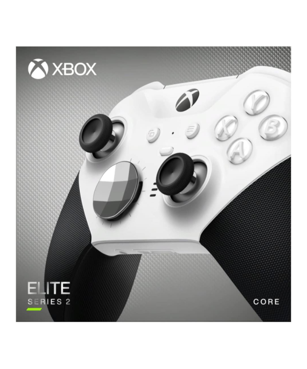 Xbox Elite Wireless Controller Series 2 - Core White - Boxed