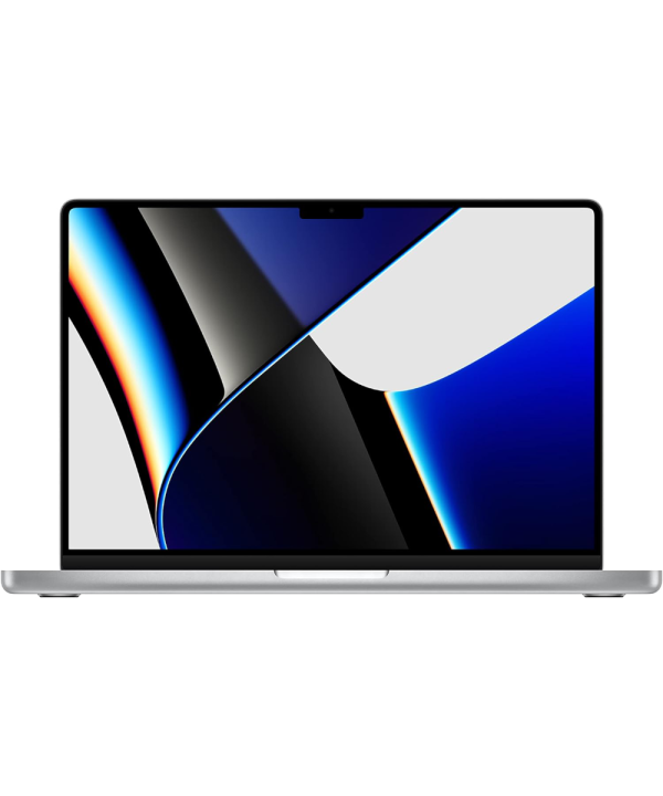 MacBook Pro 2021 (14-inch) - M1 Pro 8-Core/14-Core GPU - 16GB RAM - 512GB SSD - Grade A - Silver