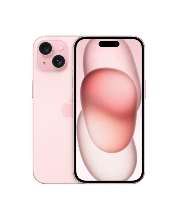 iPhone 15 - 256GB - Pink - Grade A+ Pristine