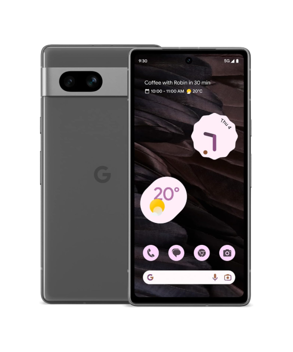 Google Pixel 7a 128GB - Charcoal - Grade A