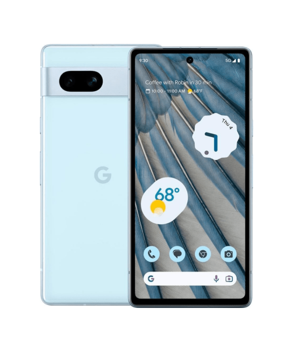 Google Pixel 7a 128GB - Sea - Grade A