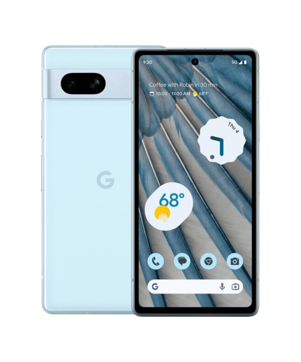 Google Pixel 7a 128GB - Sea - Grade A