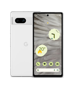 Google Pixel 7a 128GB - Snow - Grade A