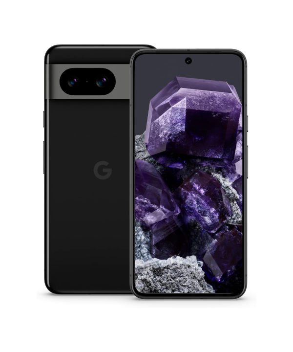 Google Pixel 8 128GB - Obsidian - Grade A