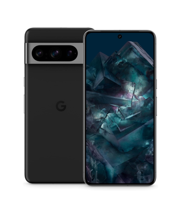 Google Pixel 8 Pro 128GB - Obsidian - Grade A+ Pristine