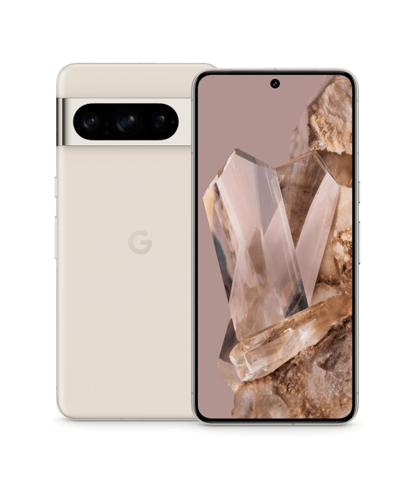 Google Pixel 8 Pro 128GB - Porcelain - Grade A