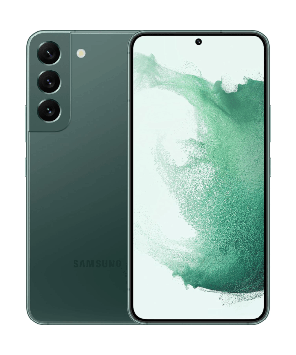Samsung S22 5G 128GB - Green - Grade B