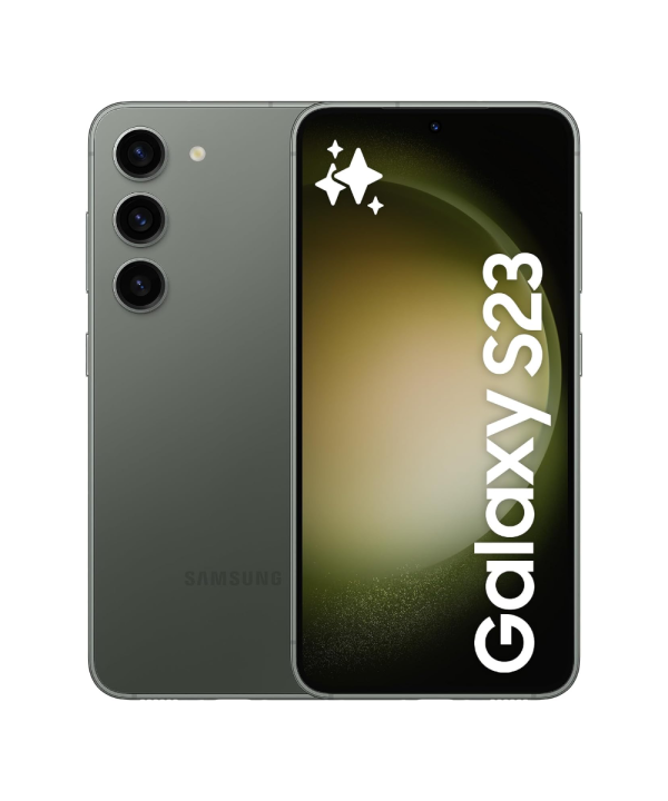 Samsung S23 128GB - Green - Grade A