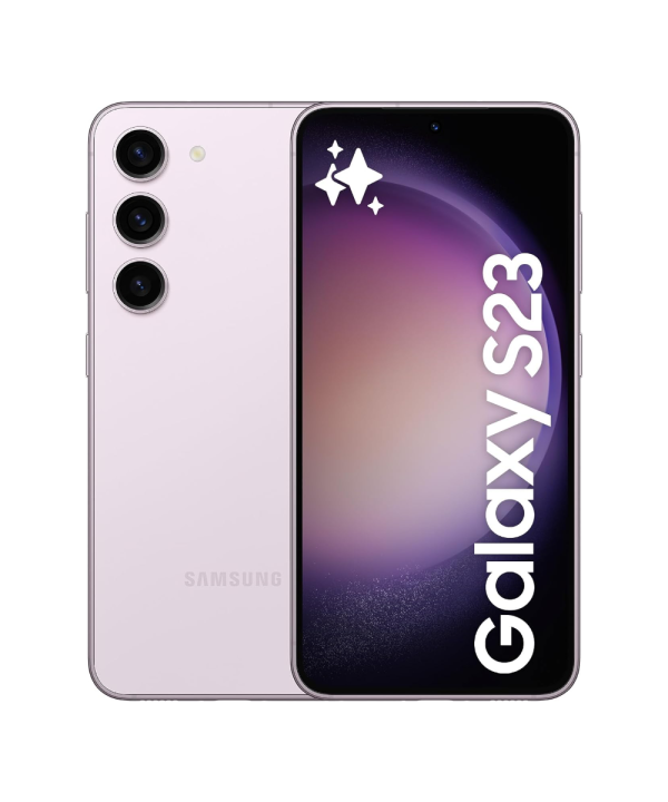 Samsung S23 128GB - Lavender - Grade A