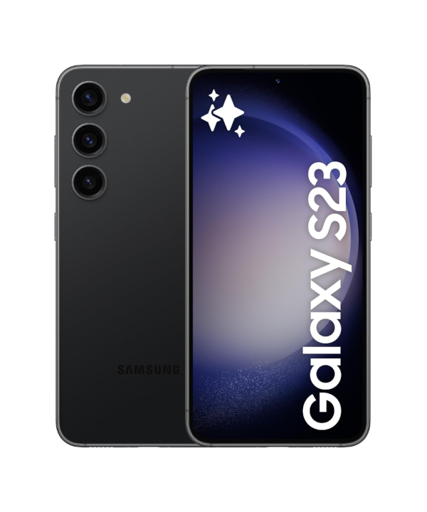 Samsung S23 256GB - Phantom Black - Grade A