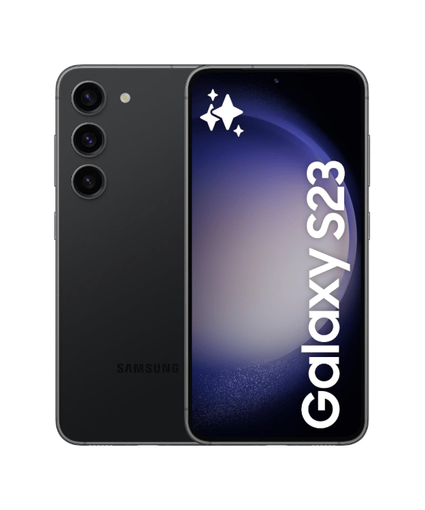 Samsung S23 128GB - Phantom Black - Grade A