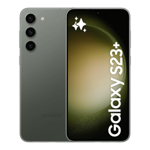 Samsung S23 Plus 256GB - Green - Grade B